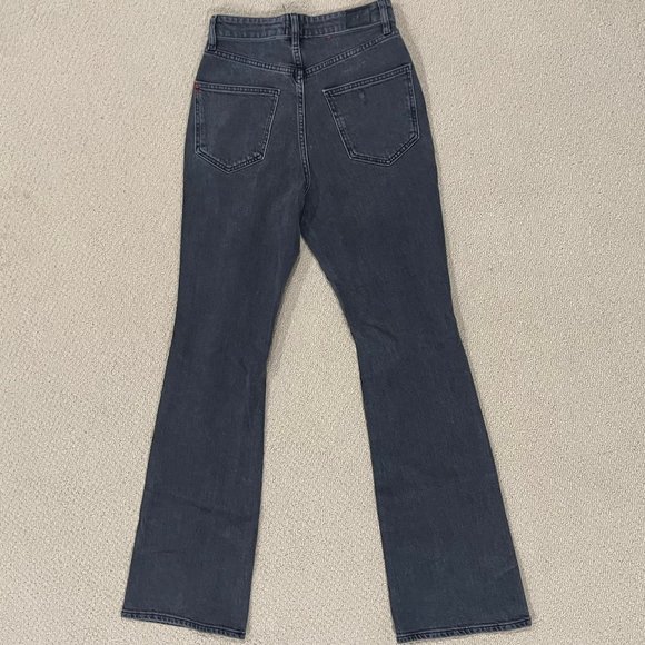 Urban Outfitters BDG Stretch High Rise Flare Jean Size 27 - Picture 6 of 7